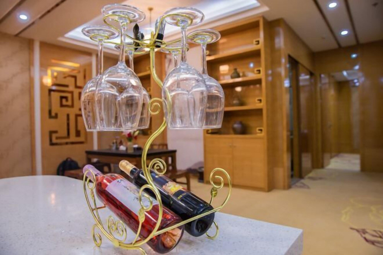 Food & Drinks 5, Shuangzixing Hotel, Pu'er