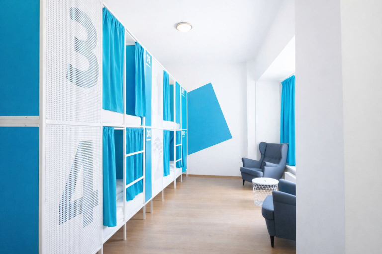 Others 5, WOW City Hostel, Budapesti