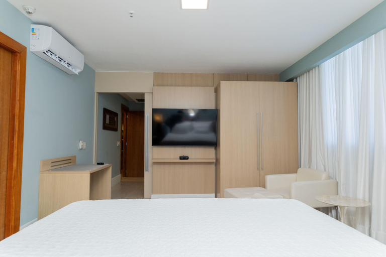 Bedroom 4, Golden Tulip Porto Vitória, Vitoria