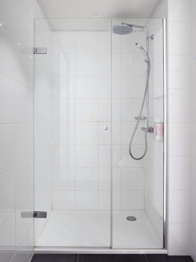 Bathroom 4, Numa Amsterdam Docklands, Amsterdam