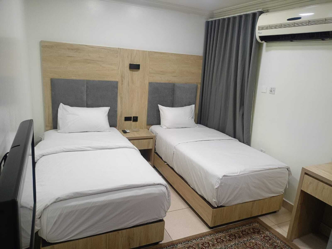 Bedroom 2, شركة مجموعة العييري التجارية المحدودة الدمام 3, Dammam