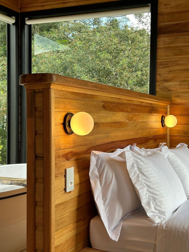 Bedroom 3, Chalés Solar da Montanha Urubici, Urubici