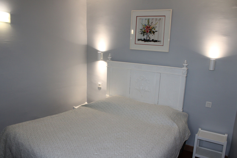 Bedroom 4, Hotellerie de l'Esplanade, Var