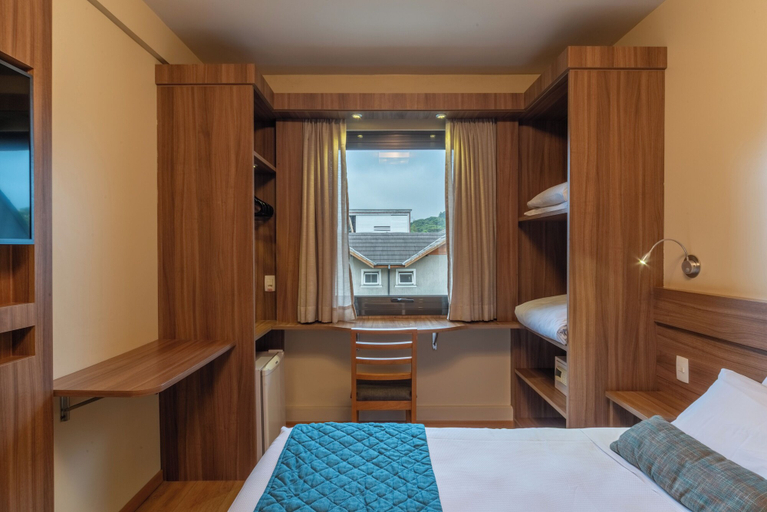 Bedroom 3, Hotel Laghetto Viale, Gramado