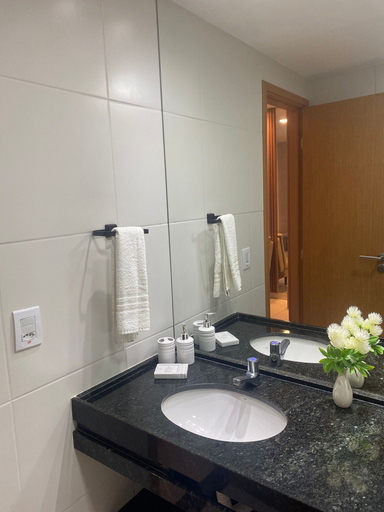Bathroom 4, Mana Beach Experience by All, Ipojuca