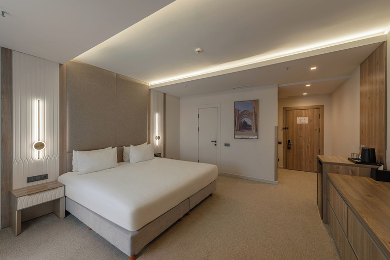 Bedroom 3, Istaravshan, Tashkent City