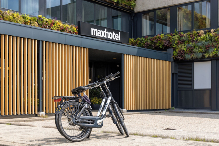 Exterior & Views 2, Maxhotel Amsterdam Airport Schiphol, Haarlemmermeer