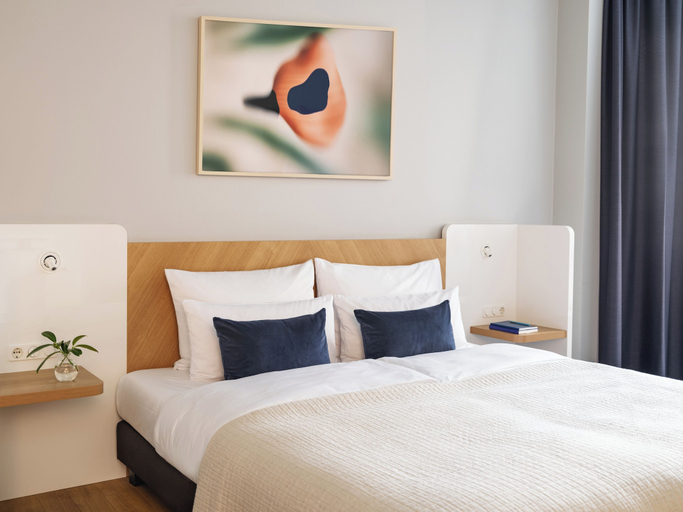 Bedroom 5, Numa Berlin Kudamm, Berlin