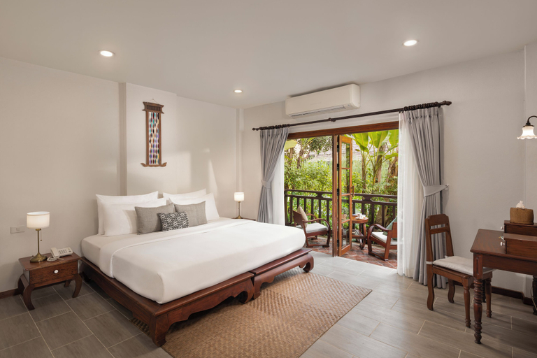 Bedroom 3, Maison Dalabua, Luang Prabang