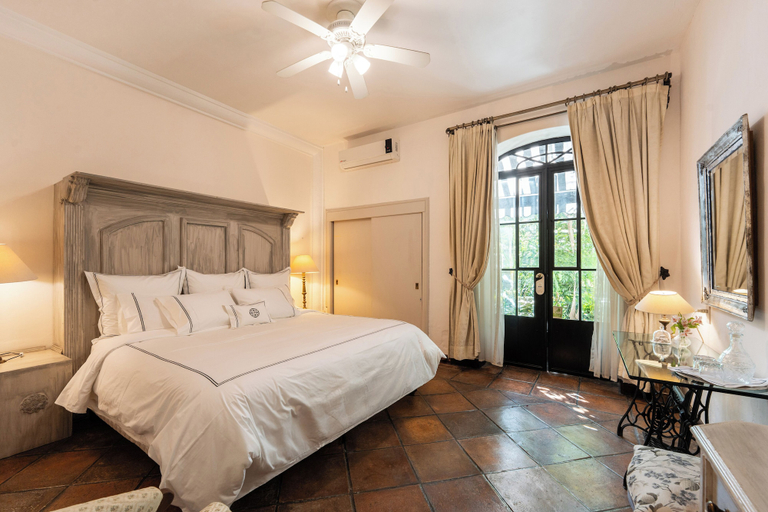 Bedroom 3, Villa Ganz Boutique Hotel, Guadalajara