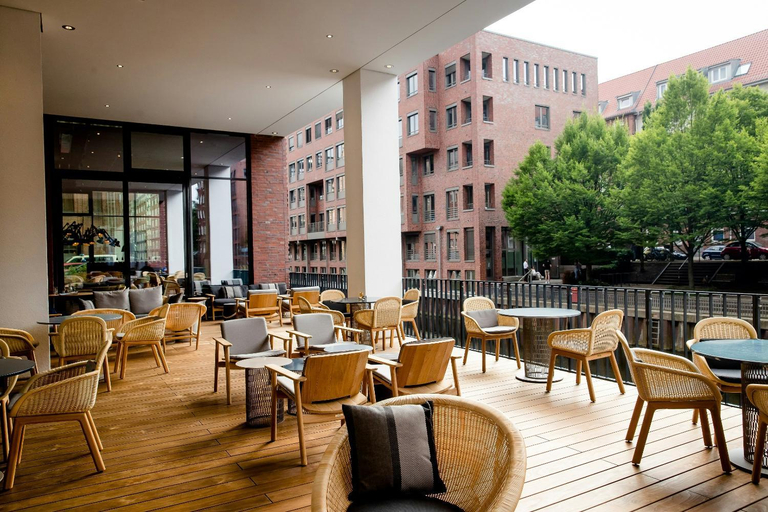 Food & Drinks 5, Motel One Hamburg-Fleetinsel, Hamburg