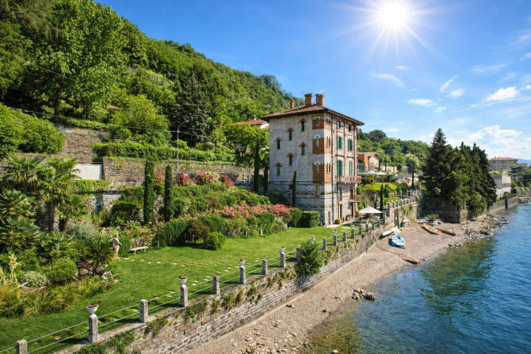 Exterior & Views 2, Villa Marina - Como Lake, Lecco