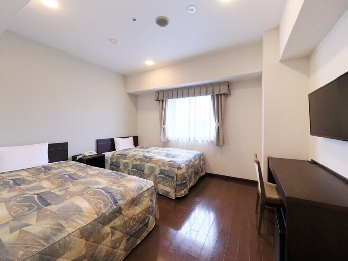 Bedroom 4, Yokohama Mandarin Hotel, Yokohama