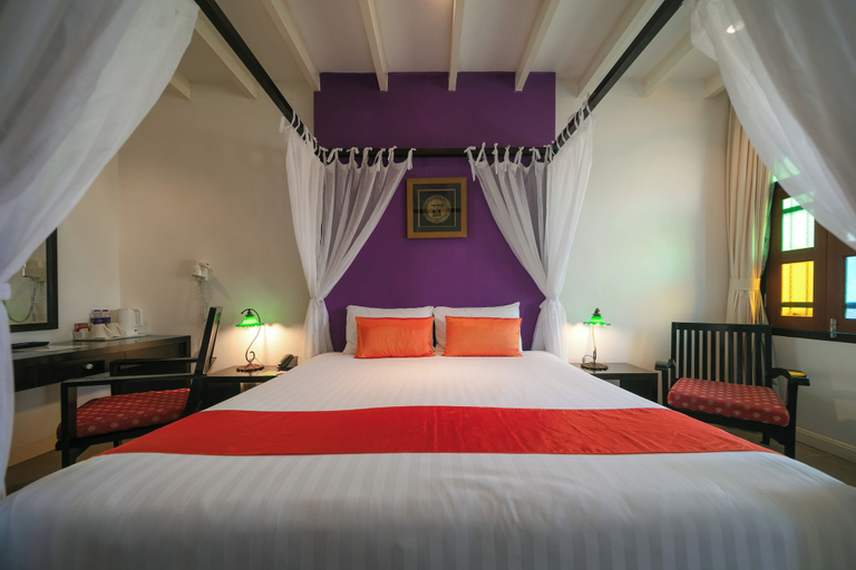 Bedroom 3, The Old Phuket Karon Resort, Phuket Island
