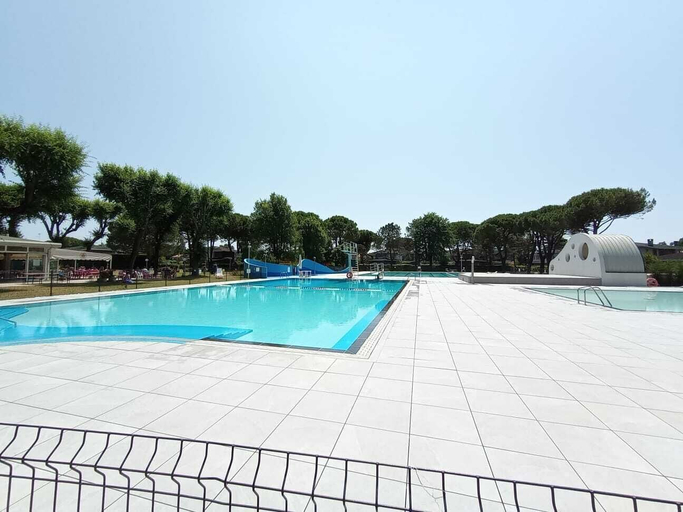Sport & Beauty 2, Appartamenti Olimpia, Venezia