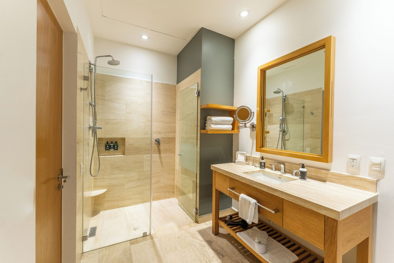 Bathroom 4, The Paragon Hotel Mexico City Santa Fe By Accor, Mexico City