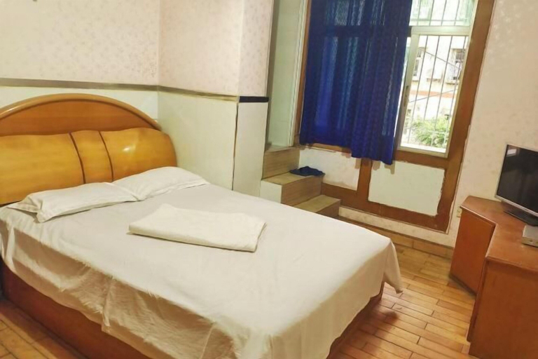 Bedroom 4, Yuqi Hostel, Chongqing