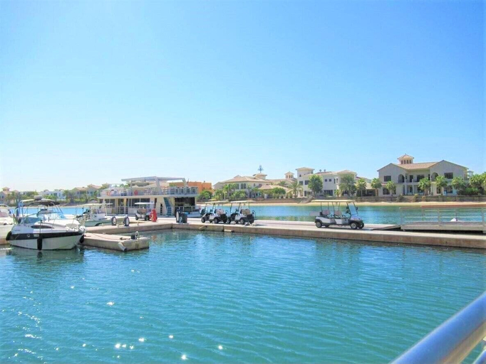 Others 4, Luxurious Studio With Breath-taking Palm Views, Dubai