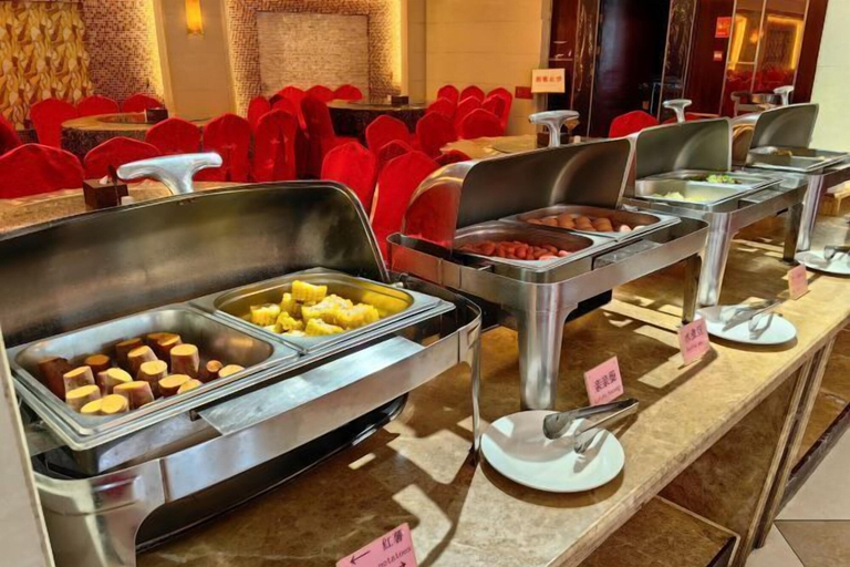 Food & Drinks 4, Sanqingshan Huake Villa (East Jinsha Cableway Branch), Shangrao