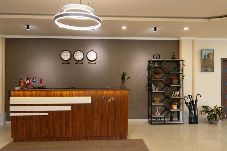 Public Area 2, Inga Hotel Yerevan, Yerevan