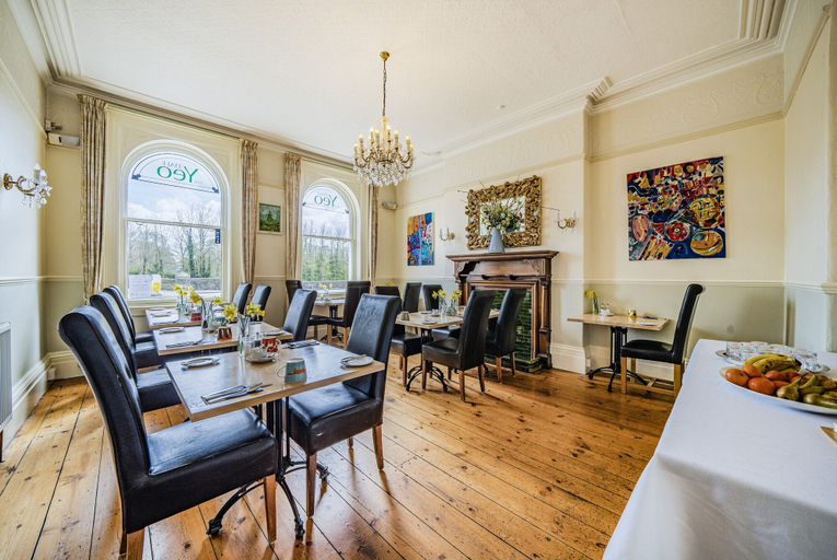 Food & Drinks 5, Yeo Dale Hotel, Devon