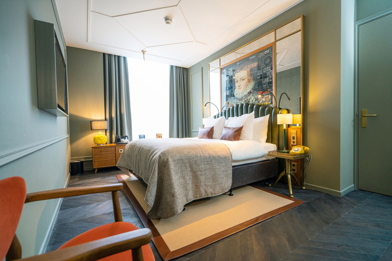 Bedroom 3, The Collector, Den Haag