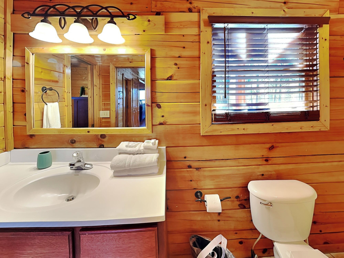Bathroom 4, Mountain Views by Jackson Mountain Rentals, Sevier