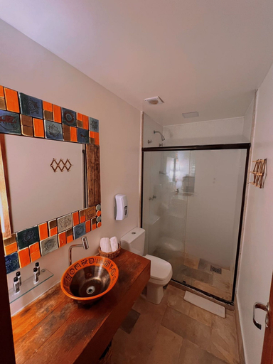 Bathroom 5, Pier Beach Club, Cabo Frio