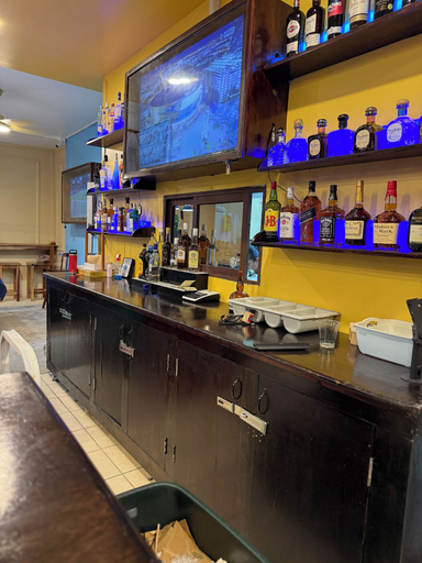Food & Drinks 5, Hotel Royal Blue & Golf Cart Rental