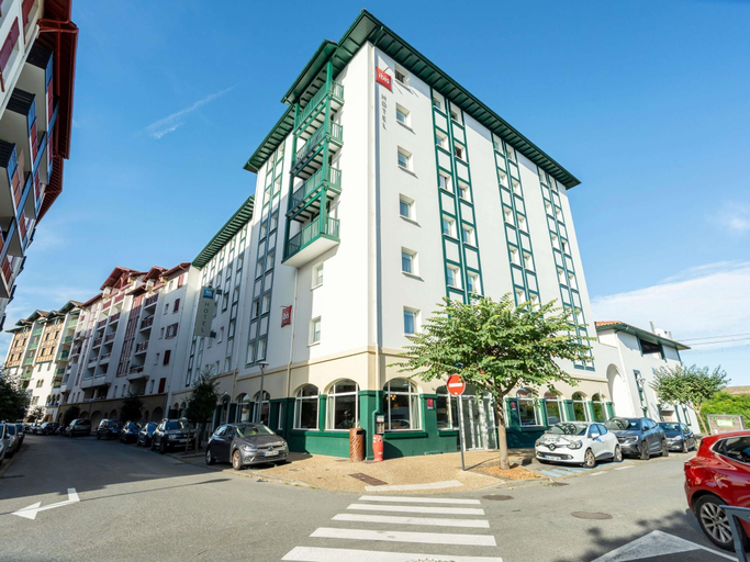 Exterior & Views 2, ibis Ciboure St Jean De Luz Hotel, Pyrénées-Atlantiques