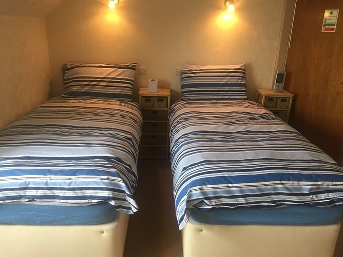 Bedroom 4, Harbour House Bed & Breakfast, Highland