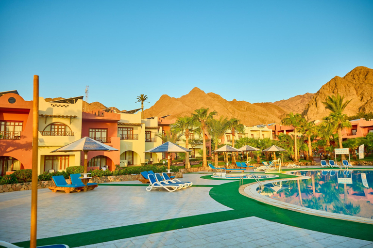 Sport & Beauty 4, Tropitel Dahab Oasis Resort, Dahab