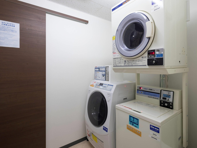 Bathroom 4, Comfort Inn Yokaichi, Higashiōmi