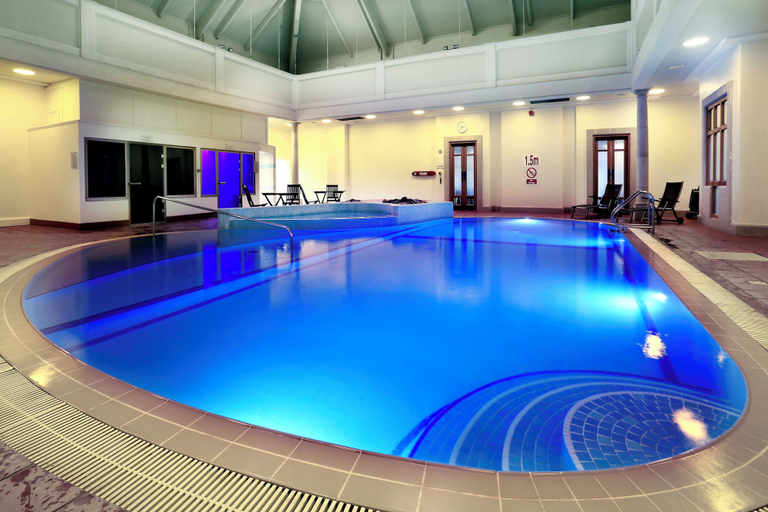 Sport & Beauty 2, Macdonald Botley Park Hotel & Spa, Hampshire
