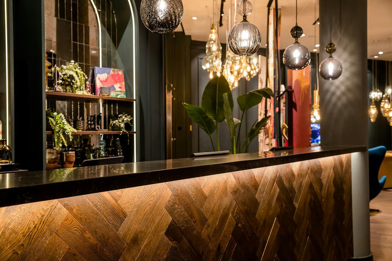 Public Area 2, モーテル ワン グラーツ, Graz