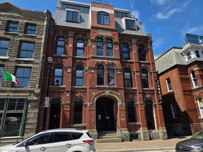 Exterior & Views, Cameo Hotel and Suites, Halifax
