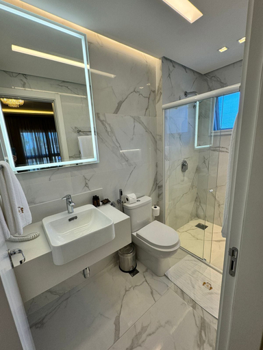 Bathroom 4, Hotel RF Vision, Gramado