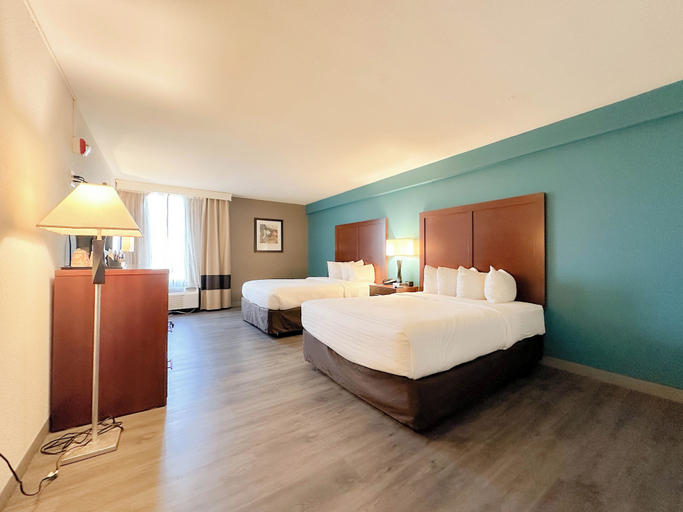 Bedroom 4, The Adventure Hotel by the parks, Osceola