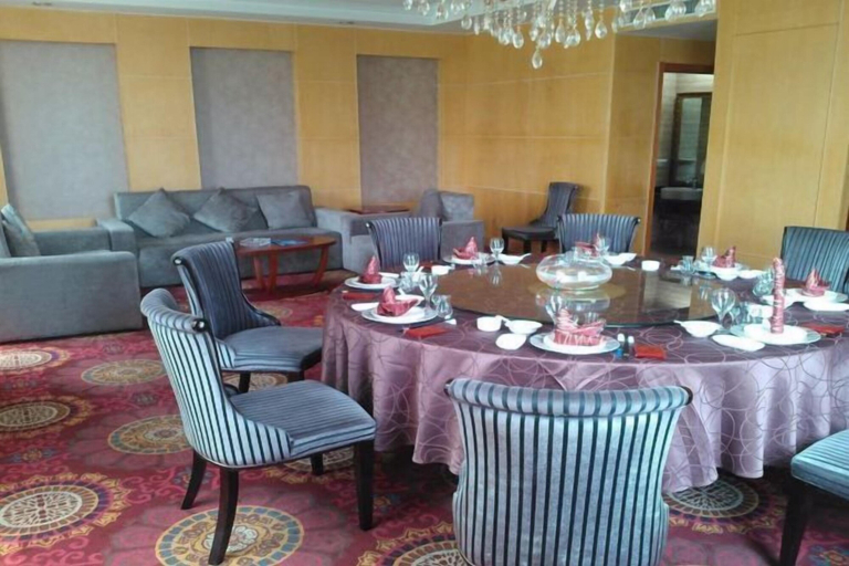 Food & Drinks, Bishui Lantian Hotel, Hengshui