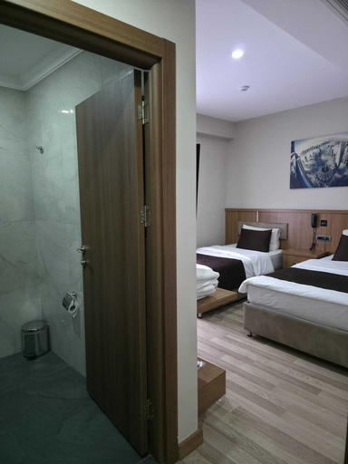 Bedroom 4, Hotel La SERA, Fatih