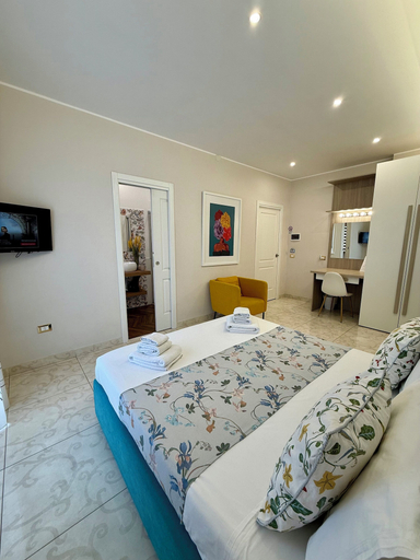 Bedroom 3, Casa Anatrella Comfort House, Napoli