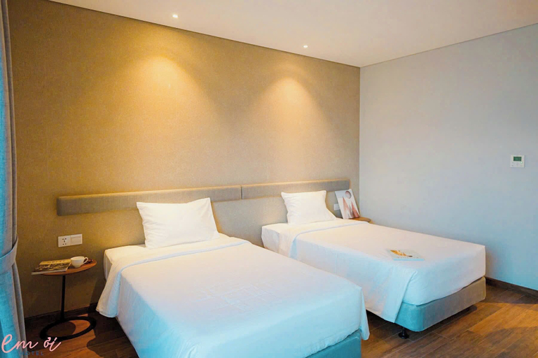 Bedroom 3, Em Oi Boutique Hotel, Nha Trang