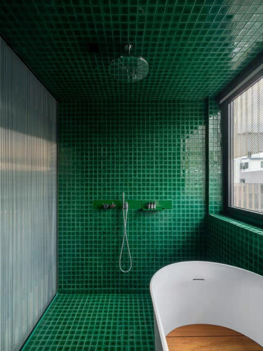 Bathroom 4, Jiangnan House Nantou, Shenzhen