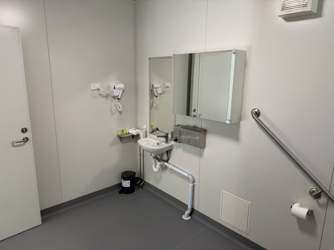 Bathroom 5, Ringwood Lake Inn, Maroondah - Ringwood