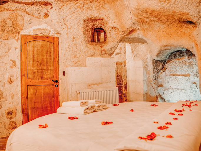 Bedroom 3, Mahperi Cappadocia Cave, Nevşehir
