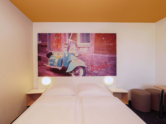Bedroom 3, B&B HOTEL Berlin Genshagen-Süd, Teltow-Fläming