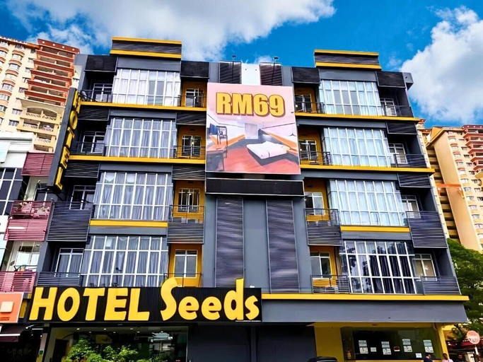 Exterior & Views 2, Seeds Hotel Puchong Koi, Puchong