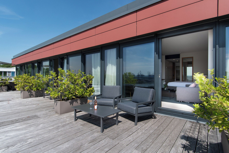 Exterior & Views 2, The Suites Rainvilleterrasse, Hamburg
