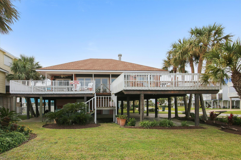 Exterior & Views 2, Casa Rosa West by Ryson Vacation Rentals, Galveston