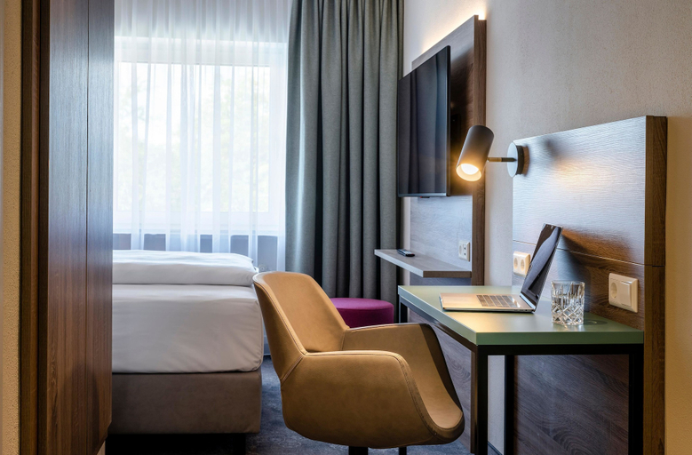 Bedroom 4, Messe Boutique Hotel Erb München, Ebersberg